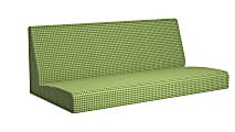 Mayline® Banca Soft Seating, Seat Back, 36"W, Expo Sprout