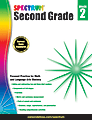 Spectrum Language Arts And Math Workbooks, Grade 2 1 thumbnail image