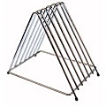 Winco 6-Slot Cutting Board Rack, Chrome 1 thumbnail image