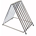 Winco 6-Slot Cutting Board Rack, Chrome