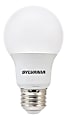 Sylvania A19 450 Lumens LED Light Bulbs, 6 Watt, 2700 Kelvin