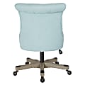 Hannah tufted office chair on sale