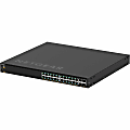 Netgear AV Line M4350-24G4XF Ethernet Switch - 24 Ports - Manageable - 10 Gigabit Ethernet, Gigabit Ethernet - 10GBase-X, 10/100/1000Base-T - 3 Layer Supported - Modular - 240 W Power Consumption - 648 W PoE Budget - Optical Fiber, Twisted Pair
