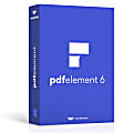 Wondershare PDFelement 6, Pro For Mac® 1 thumbnail image