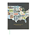 Markings by C.R. Gibson® Bound Journal, 6" x 8-1/2", College Ruled, 200 Pages, Travel 1 thumbnail image