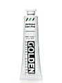 Golden Acrylic Paint, Fine, 2 Oz, Interference Green