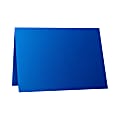 LUX Folded Cards, A1, 3 1/2" x 4 7/8", Boutique Blue, Pack Of 50 1 thumbnail image