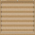 Teacher Created Resources 7-Pocket Pocket Chart, 28" x 28", Burlap 1 thumbnail image