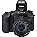 Canon EOS 7D 18 Megapixel Digital SLR Camera with Lens - 18 mm - 135 mm (Lens 1), 70 mm - 300 mm (Lens 2)