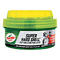 Turtle Wax® Super Hard Shell® Paste Car Wax, 14 Oz Bottle, Case Of 6