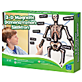 Learning Resources® 3-D Skeleton Demonstration Magnets, 36"', Grades 1-8 1 thumbnail image