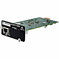 Vertiv Liebert IntelliSlot Unity - SNMP - Network Card | Remote Monitoring - Data Center Monitoring| Adapter| 10Mb LAN/100Mb LAN |Micro-USB Port 1 thumbnail image