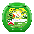 Gain Flings Laundry Detergent Soap Pacs, Original Scent, Container Of 42 Pacs 1 thumbnail image