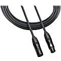 Audio-Technica® XLRF-XLRM Balanced Microphone Cable. 30' 1 thumbnail image