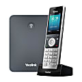 Yealink IP DECT W56H Phone Bundle With W70 Base, YEA-W76P