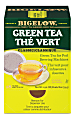 Bigelow® Green Tea Single-Serve Pods, 1.9 Oz, Box Of 18 Pods 1 thumbnail image