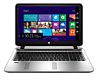 HP ENVY Laptop Computer With 15.6" Screen & 4th Gen Intel® Core™ i7 Processor, 15-k151nr 1 thumbnail image