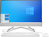HP 24-dp0140z Refurbished All-In-One Desktop PC, 23.8" Touch Screen, AMD Ryzen 5, 16GB Memory, 1TB Hard Drive/256GB SSD, Windows® 10 Home - 3UQ98AA 1 thumbnail image