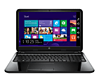 HP Laptop Computer With 15.6" Touch Screen & 4th Gen Intel® Core™ i3 Processor, 15-r154nr