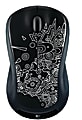 Logitech® M310 Wireless Optical Mouse, Black Topography 1 thumbnail image