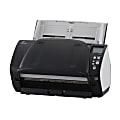 Fujitsu fi-7160 Color Sheetfed Image Scanner, 6.4"H x 11.8"W x 6.7"D, TU8348 1 thumbnail image