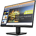 HP P224 21.5" Full HD LED LCD Monitor - 16:9 - Black - 22" Class - Vertical Alignment (VA) - 1920 x 1080 - 250 Nit - 5 ms - 60 Hz Refresh Rate - HDMI - VGA - DisplayPort 1 thumbnail image