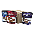 Snappers Gourmet Pretzels Variety Case, 6 Oz Bag, Case Of 6 1 thumbnail image
