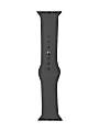 Centon Wristband For Apple Watch, Charcoal Matte, OB-ABAB 1 thumbnail image