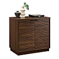 Sauder® Englewood 29"H Library Base, Spiced Mahogany