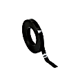 Chartpak® Graphic Art Tape, 1/4" x 9 Yd., Matte, Black 1 thumbnail image
