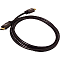 SIIG HDMI Cable - HDMI Male Digital Audio/Video - HDMI Male Digital Audio/Video - 6.56ft
