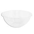 Stalk Market Compostable Bowls, Salad, 24 Oz, Clear, Pack Of 300 Bowls