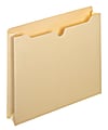 Pendaflex® File Pockets, Reinforced, Expanding, Letter Size, Manila, Pack Of 10 1 thumbnail image