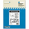 Chartpak Pickett Drafting Applique Film With Film Backing, Permanent, Box Of 100 1 thumbnail image