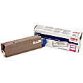 OKI - Magenta - original - toner cartridge - for C8800dn, 8800dtn, 8800n