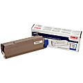Oki Original Toner Cartridge - Laser - 6000 Pages - Cyan - 1 Each