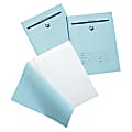 Pacon® Blue Examination Books, 7" x 8 1/2", Wide Ruled, 8 Sheets, Carton Of 1,000 1 thumbnail image