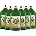 Murphy's Oil Soap Squirt/Mop Floor Cleaner  Ready To Use  32 fl oz (1 quart)  Phosphate free, Ammonia free, Bleach free  Tan  6 / Carton 1 thumbnail image