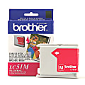 Brother® LC51 Magenta Ink Cartridge, LC51M