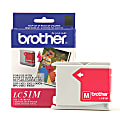 Brother® LC51 Magenta Ink Cartridge, LC51M 1 thumbnail image