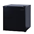 Frigidaire® 1.6 Cu Ft Compact Fridge, Black 1 thumbnail image
