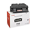 Canon FX-6 Black Toner Cartridge (1559A002AA) 1 thumbnail image