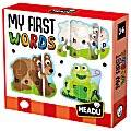 Headu My First Words Self-Correcting Puzzles, Pre-K – 1 1 thumbnail image