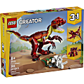 LEGO Creator 3-in-1 Fierce Dinosaur Building Blocks Set, Total Qty 1 1 thumbnail image