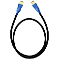 Accell ProUltra B116C-010B HDMI Cable - 10 ft HDMI A/V Cable - HDMI - Black