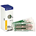 First Aid Only Plastic Bandages Refill For SmartCompliance General Business Cabinets, 1" x 3", Box Of 40 1 thumbnail image