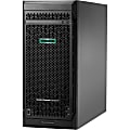 HPE ProLiant ML110 G10 4.5U Tower Server - 1 x Intel Xeon Silver 4208 2.10 GHz - 16 GB RAM HDD SSD - Serial ATA/600 Controller - 1 Processor Support - 192 GB RAM Support - 16 MB Graphic Card - Gigabit Ethernet 1 thumbnail image