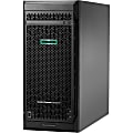 HPE ProLiant ML110 G10 4.5U Tower Server - 1 x Intel Xeon Silver 4208 2.10 GHz - 16 GB RAM HDD SSD - Serial ATA/600 Controller - 1 Processor Support - 192 GB RAM Support - 16 MB Graphic Card - Gigabit Ethernet