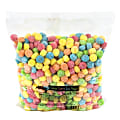 Albanese Confectionery Gummy Poppers, Assorted Sour Flavors, 4.5-Lb Bag