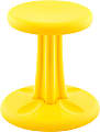 Kore Design™ Kids Wobble Chair, Yellow 1 thumbnail image